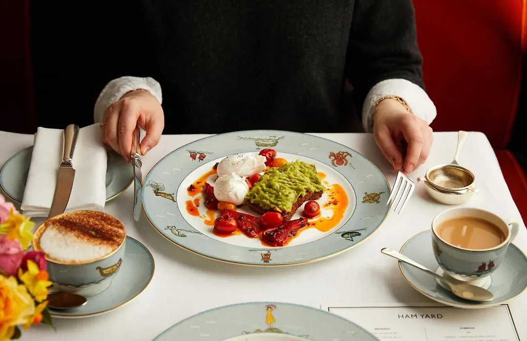Ham Yard Hotel, Firmdale Hotels-1