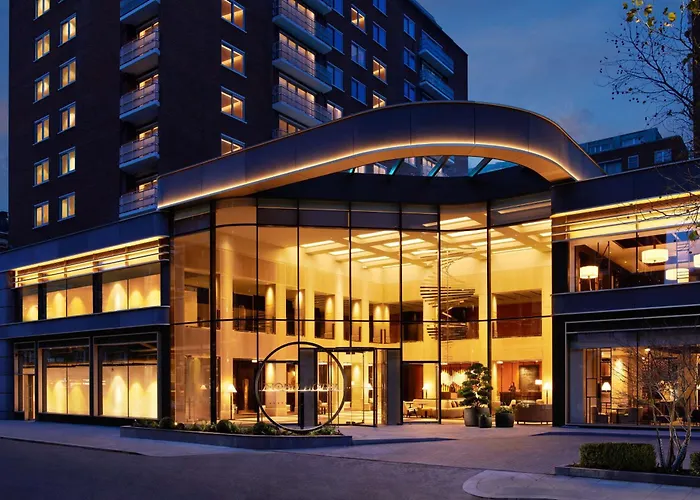 Nobu London Portman SquareSpa Hotel